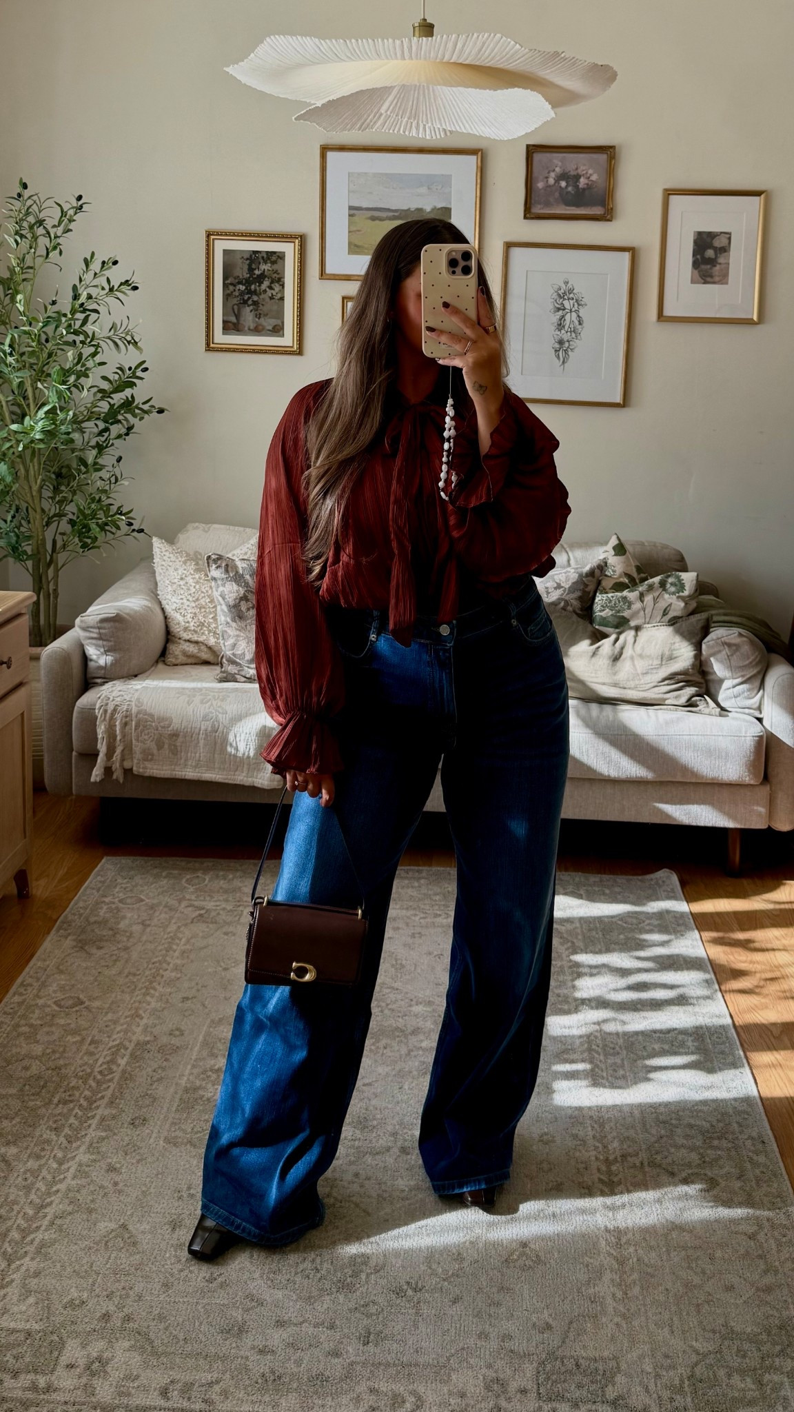 Autumn outfit 🍂

#LTKmidsize #LTKautumn #LTKmodest