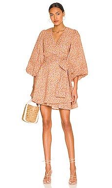 MINKPINK Morwell Mini Dress in Multi from Revolve.com | Revolve Clothing (Global)