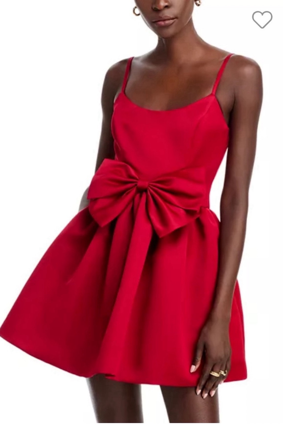 Holiday dress 
Red dress
Bow dress 


#LTKFindsUnder100 #LTKHoliday #LTKStyleTip