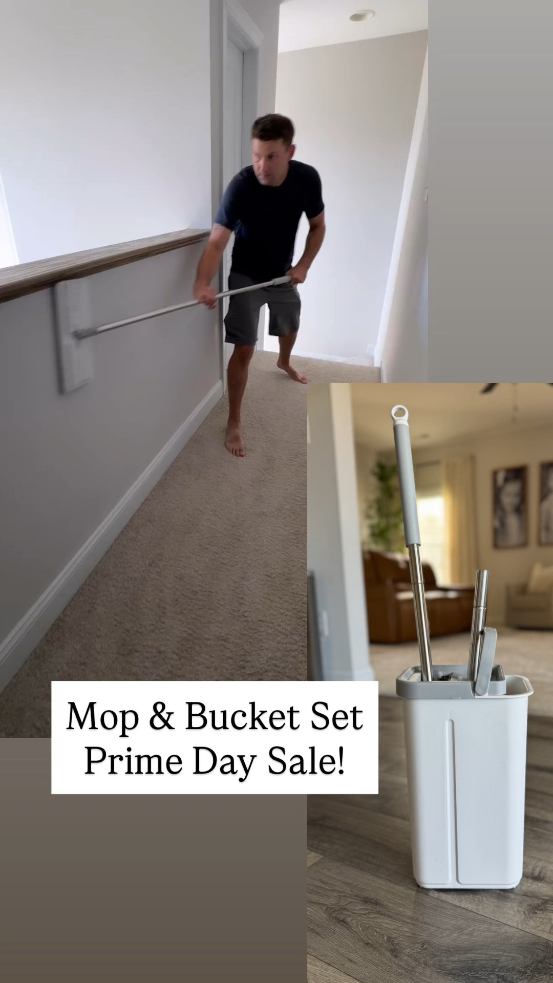 Amazon prime day sale on my favorite mop set 

#LTKSaleAlert #LTKHome