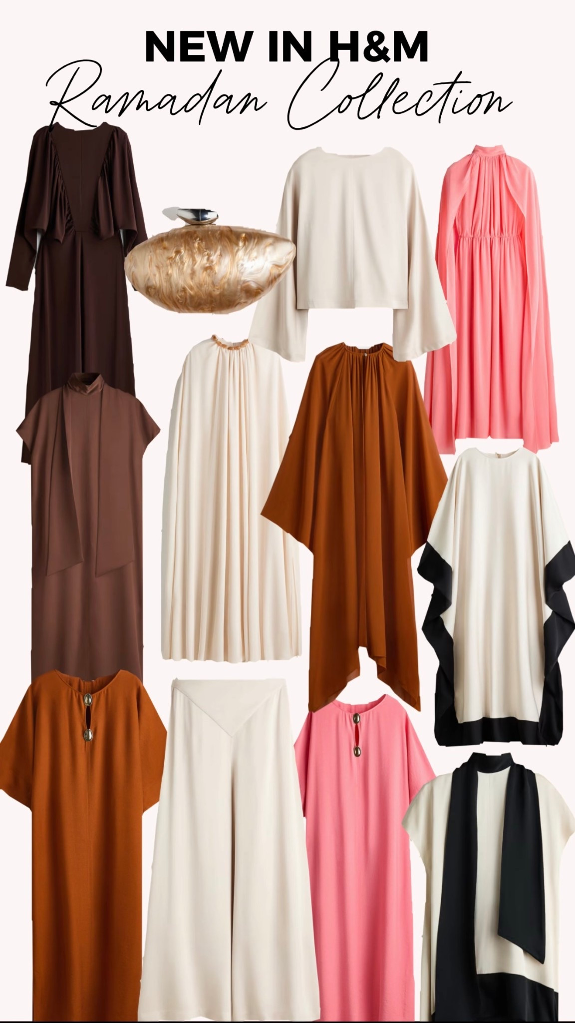 H&M Ramadan Collection 

#LTKSeasonal #LTKootd #LTKSpringSale