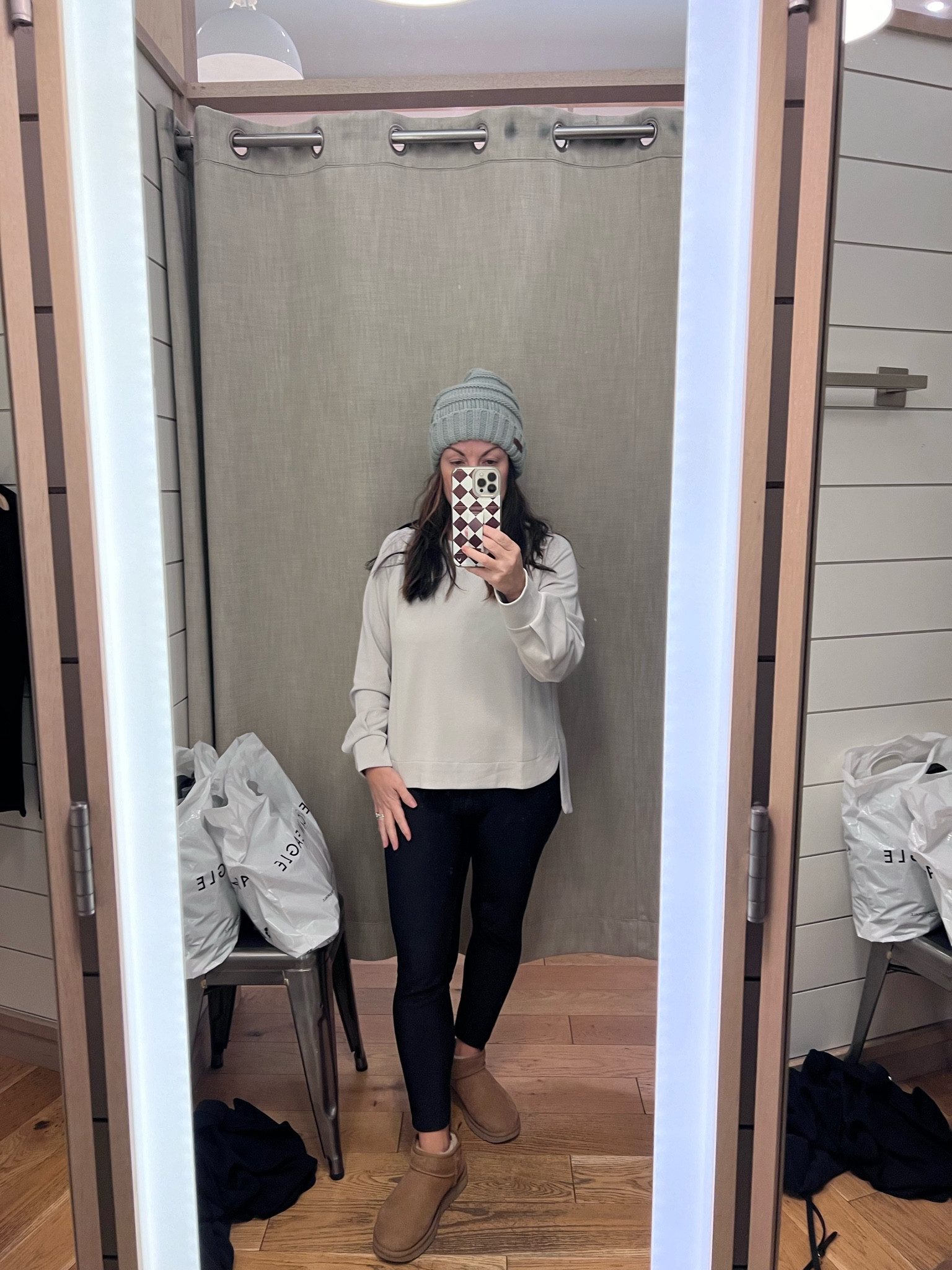 Winter outfit of the day



#LTKstyletip