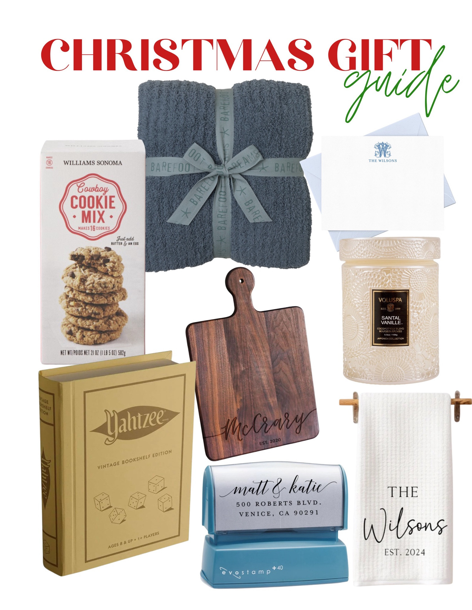 What to get your in-laws for Christmas!

#LTKHoliday #LTKGiftGuide #LTKHome