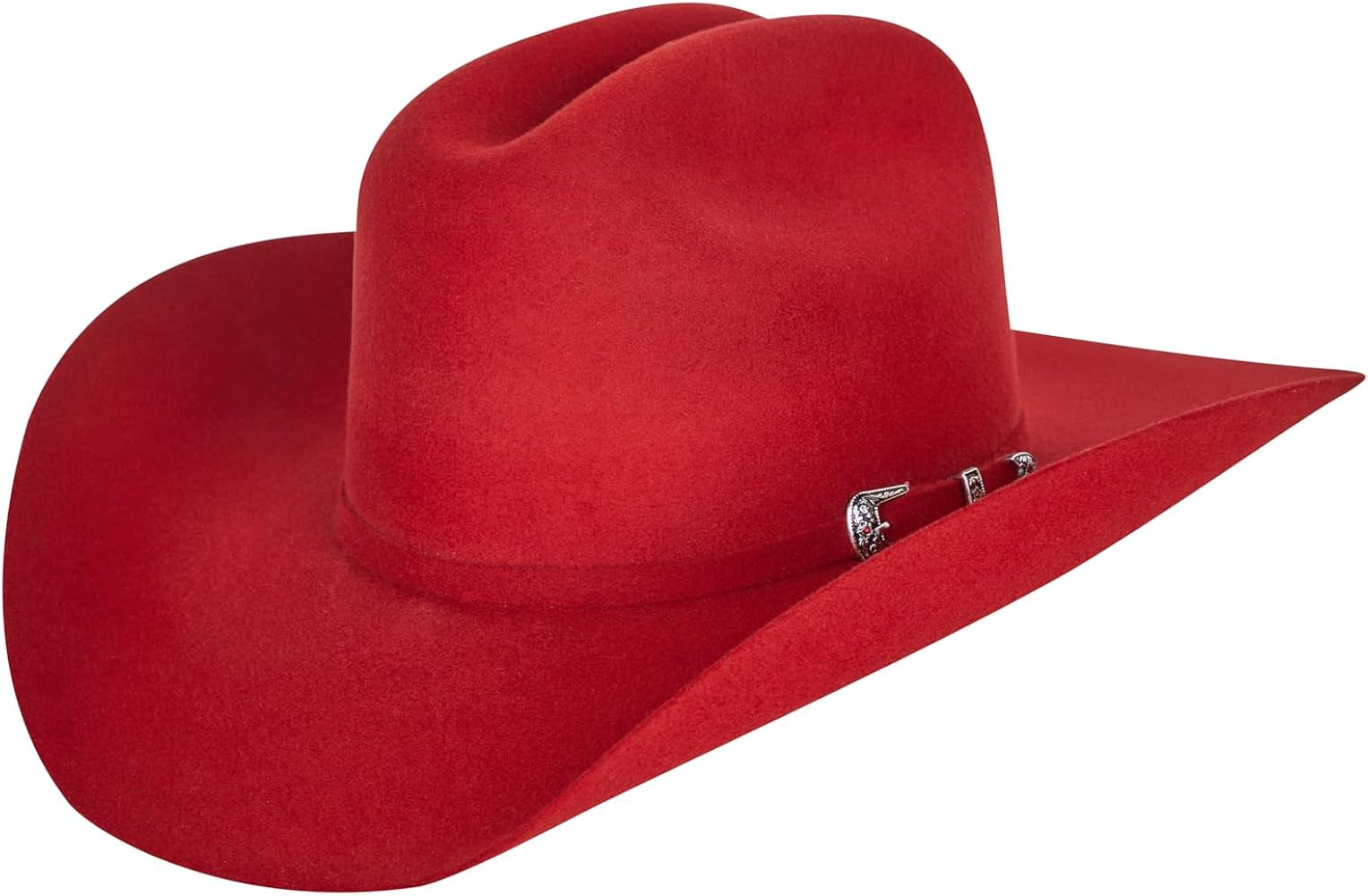 Western 200X Wool Felt Cowboy Hat for Men and Women, Multiple Colors | Amazon (US)