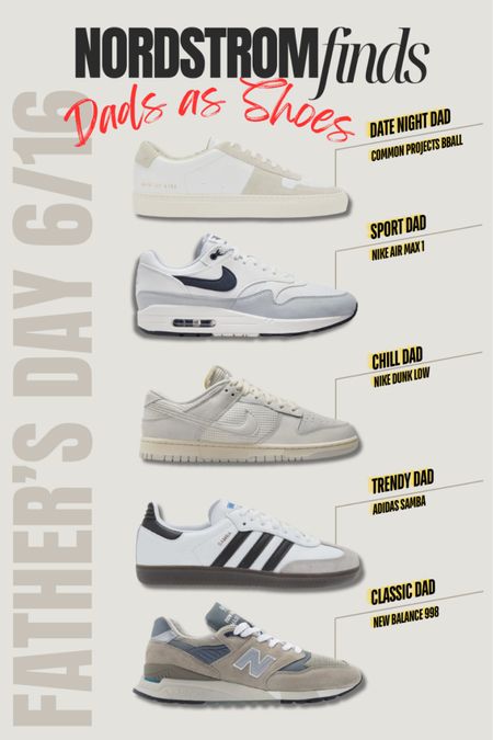 Father’s Day gifts
Sneaker Dads

#LTKGiftGuide #LTKOver40 #LTKSeasonal