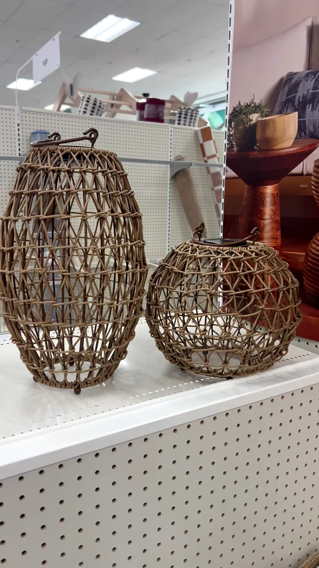 Target outdoor living. Solar panel lanterns. Adirondack chair for $25. Patio design. Accent decor for outdoor. 

#LTKHome #LTKSeasonal