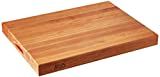 John Boos Block CHY-RA03 Maple Wood Edge Grain Reversible Cutting Board, 24 Inches x 18 Inches x 2.2 | Amazon (US)