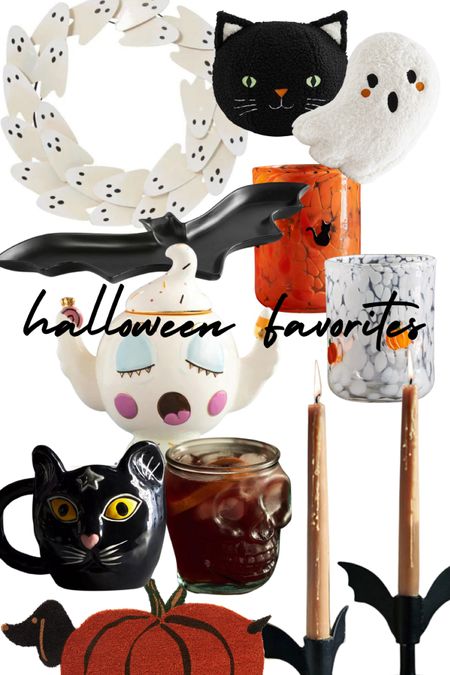 Halloween favorites! It’s almost pumpkin season people 

#LTKunder100 #LTKSeasonal #LTKhome