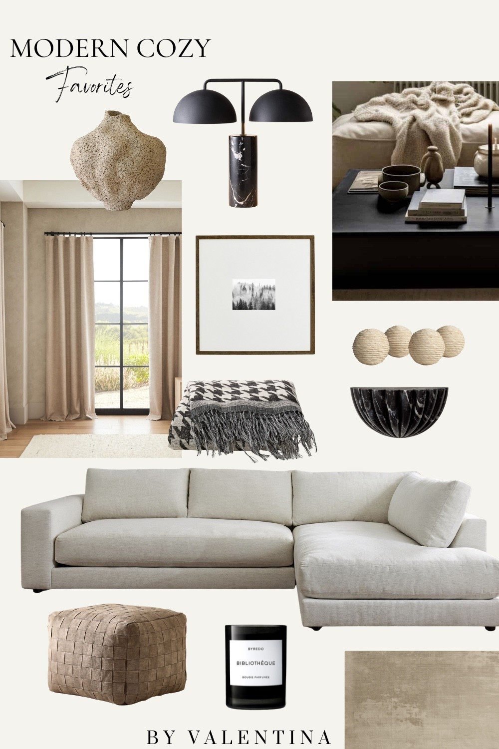 Modern cozy home decor favorites for 2026!

#LTKHome #LTKselfcare #LTKSeasonal