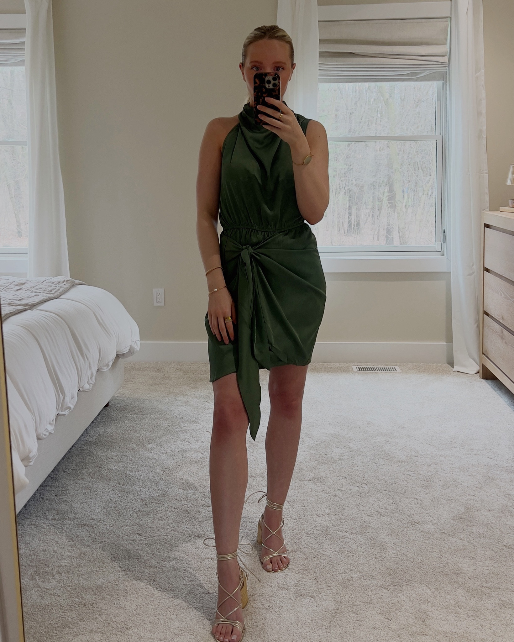 Amazon spring dress, Amazon wedding guest dress, Amazon spring party dress, affordable wedding guest dress, Amazon cowl neck dress, spring party dress ideas, spring party dress inspo, green short dress, short green dress, Amazon fashion inspo, Amazon dress ideas, Amazon short wedding guest dress, short dress for party, formal short dress ideas, dressy short dress, Amazon mock neck dress, spring dresses 2025, spring dress aesthetic, classy spring dress, spring dresses short, short classy dress  

#LTKParties #LTKFindsUnder100 #LTKStyleTip