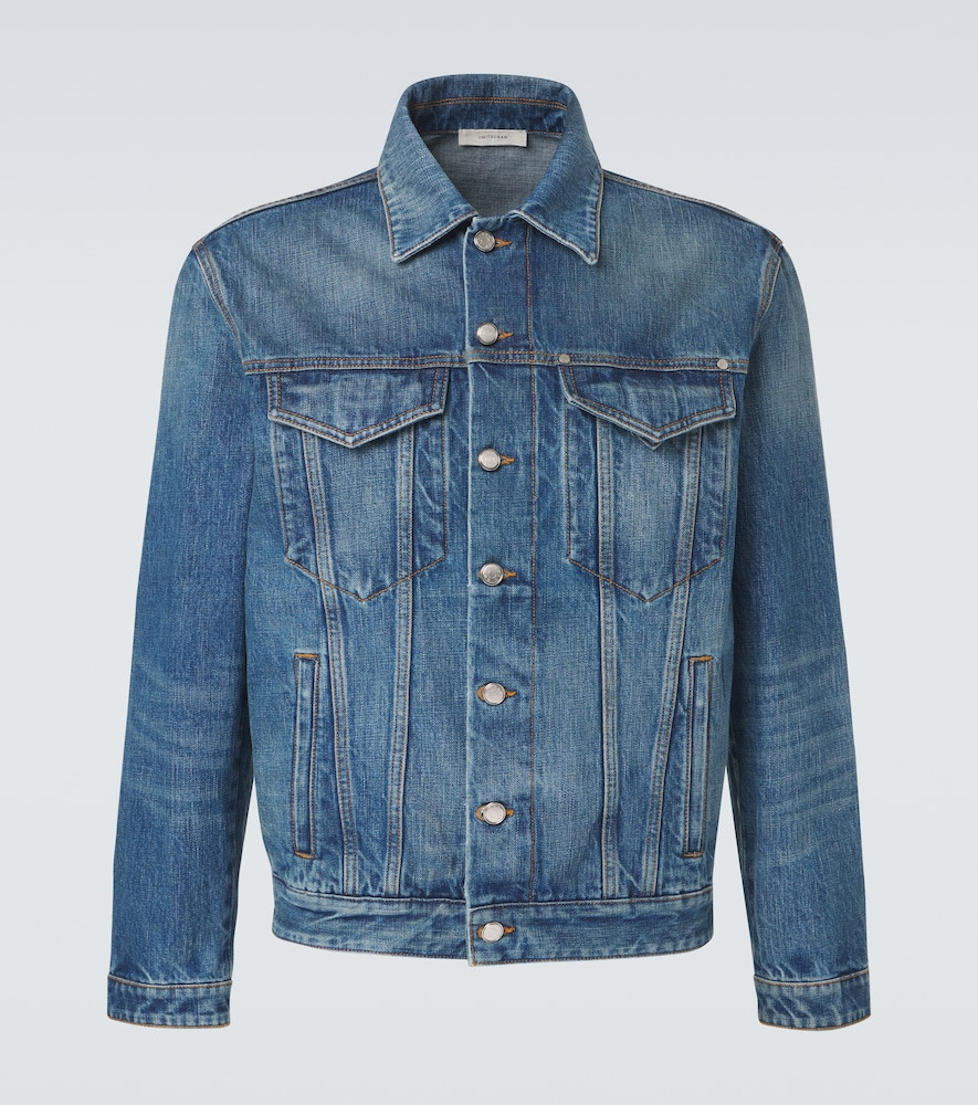 Umit Benan Kevin denim jacket | Mytheresa (US/CA)