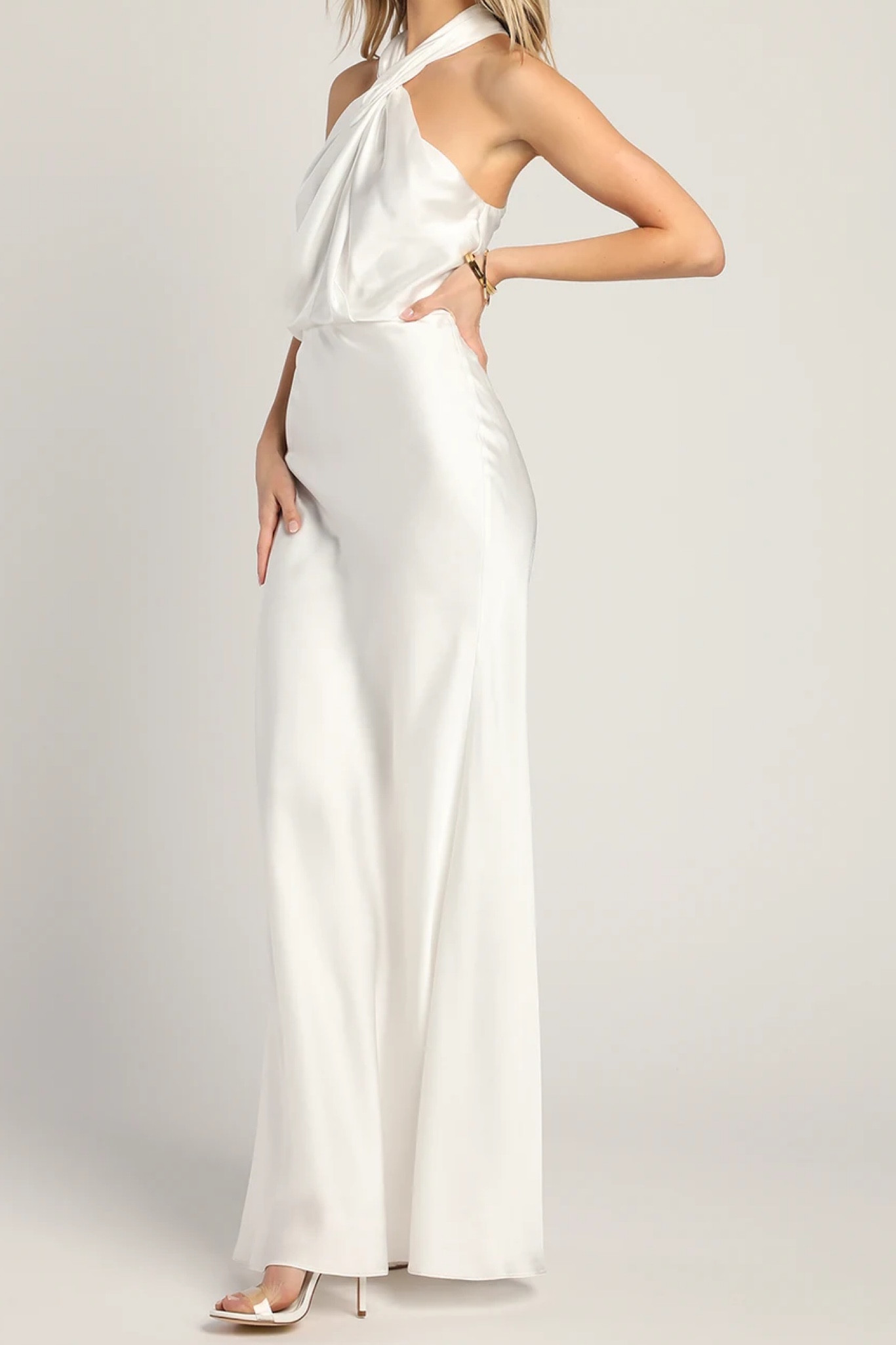 Calling all brides!!! This is the perfect reception dress from Lulus! 

#LTKwedding #LTKSeasonal #LTKstyletip