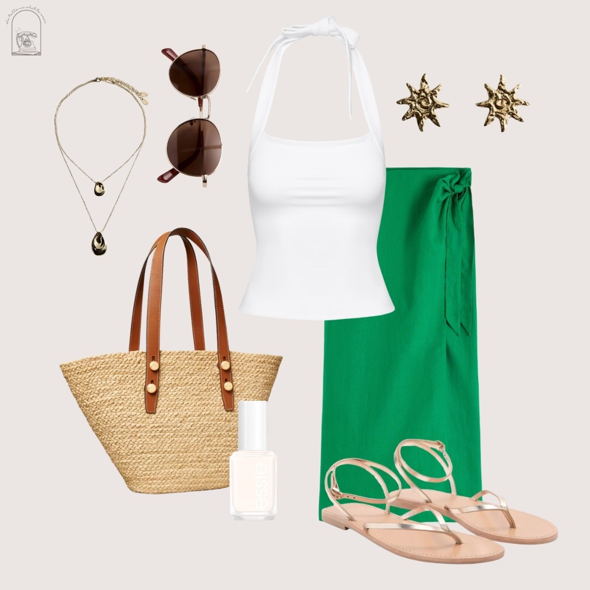 a lil somethin’ casual for summer 🌴 take advantage of this weekend’s sales!

#LTKU #LTKSeasonal #LTKTravel