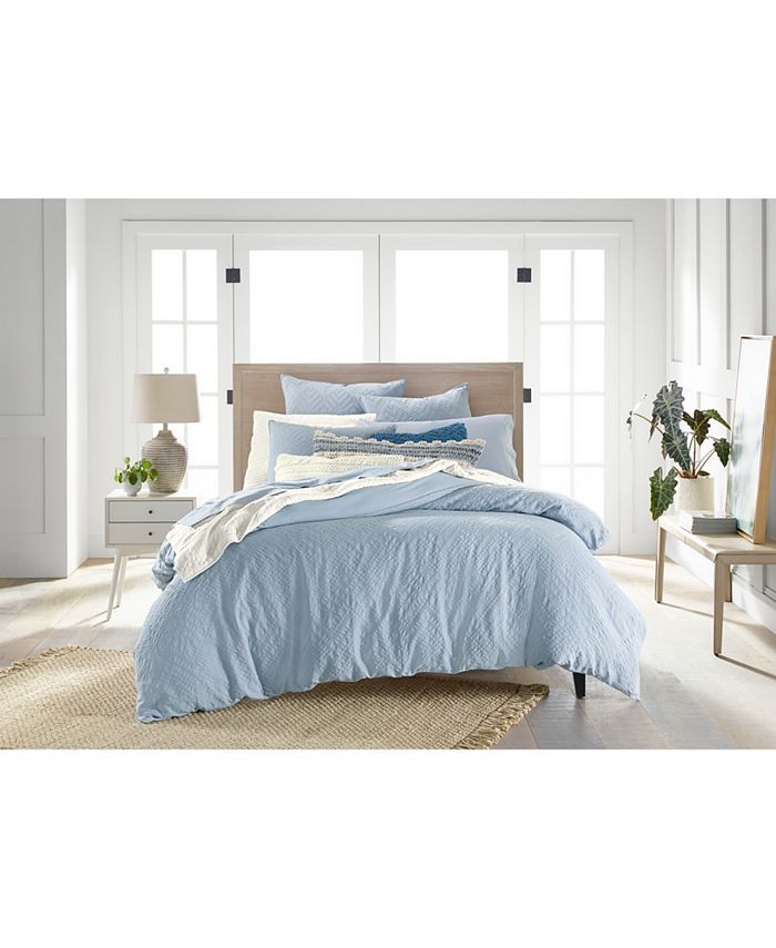 CLOSEOUT! Taos 2-Pc. Matelasse Twin/Twin XL Comforter Set, Created for Macy's | Macys (US)