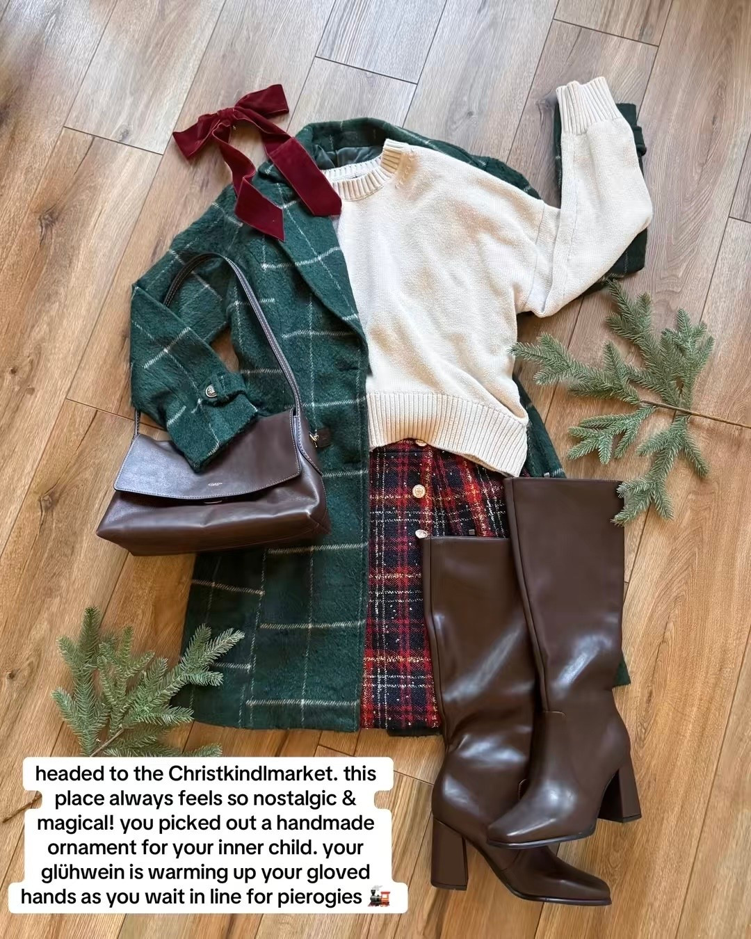 ralph lauren inspired christmas outfits