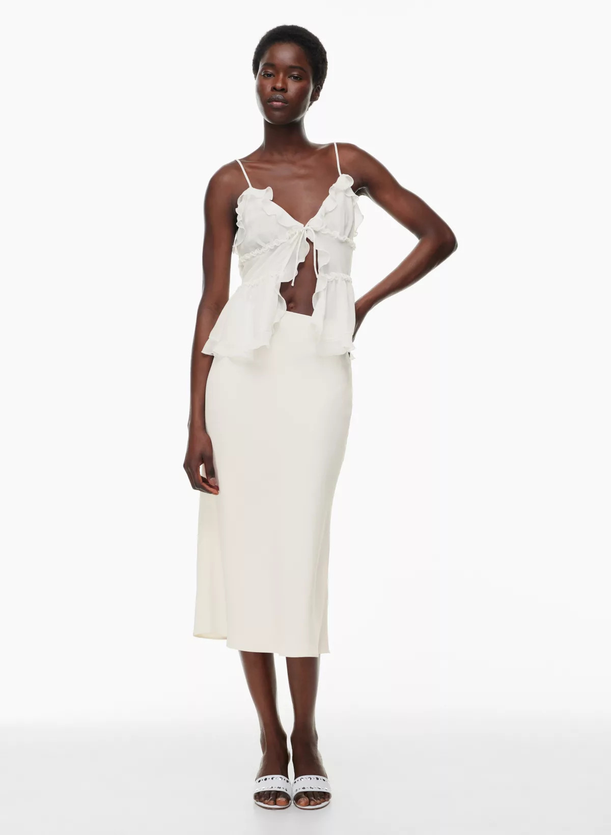 AMORE CAMISOLE | Aritzia