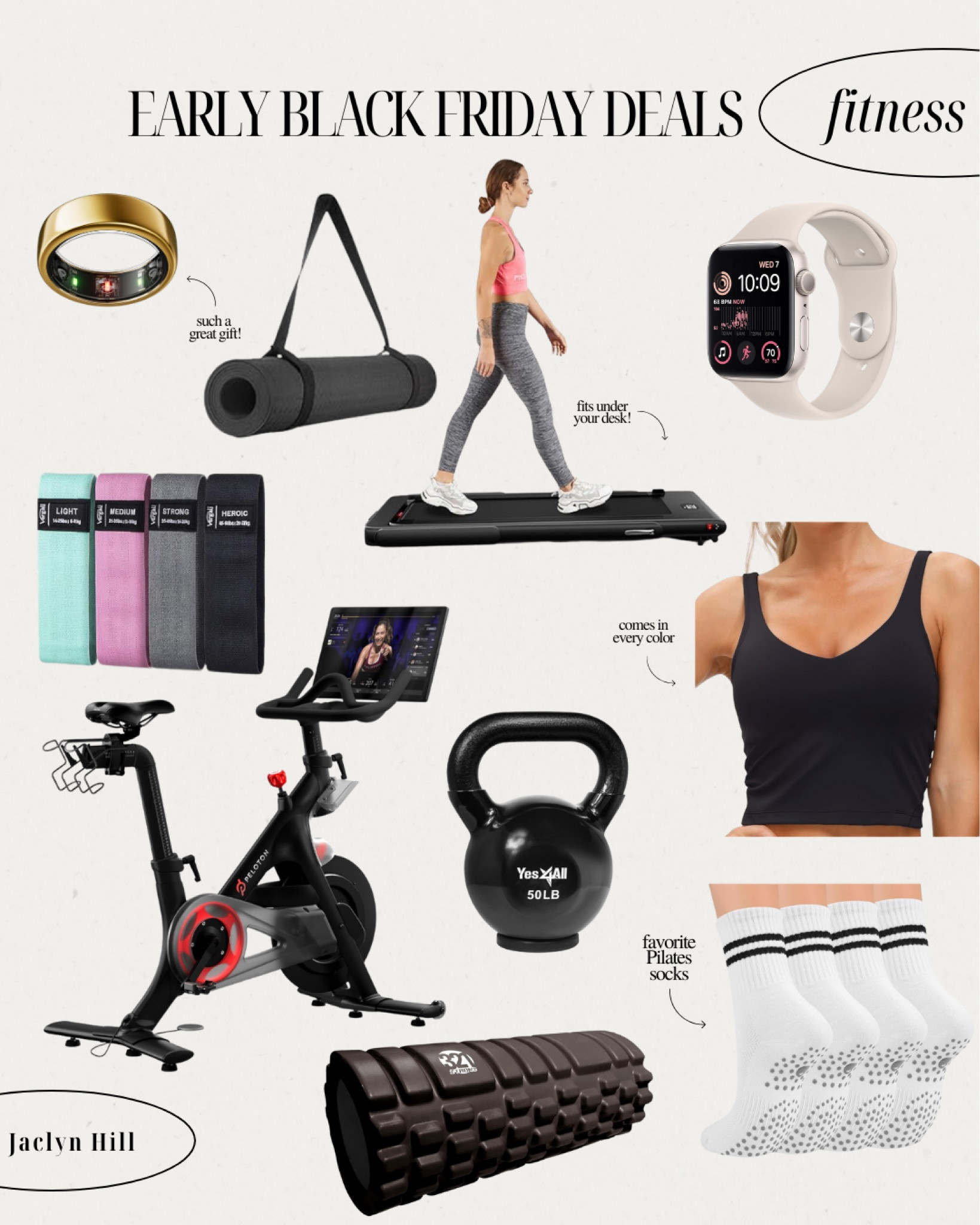 Early Black Friday deals: Fitness 🖤

#LTKSaleAlert #LTKFitness #LTKCyberWeek