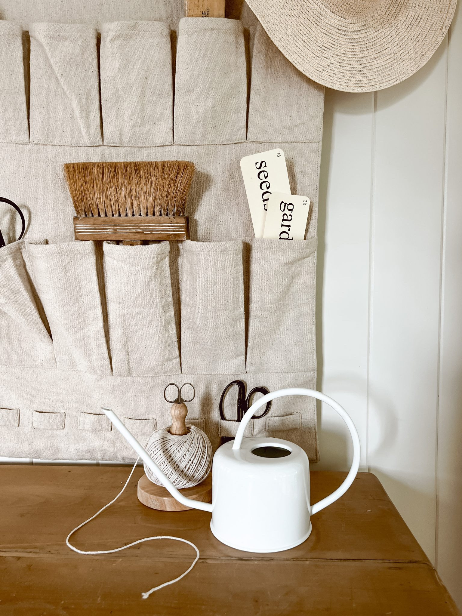 Ready for garden season, but for now house plants & cute garden things will do! 

#LTKSeasonal #LTKhome