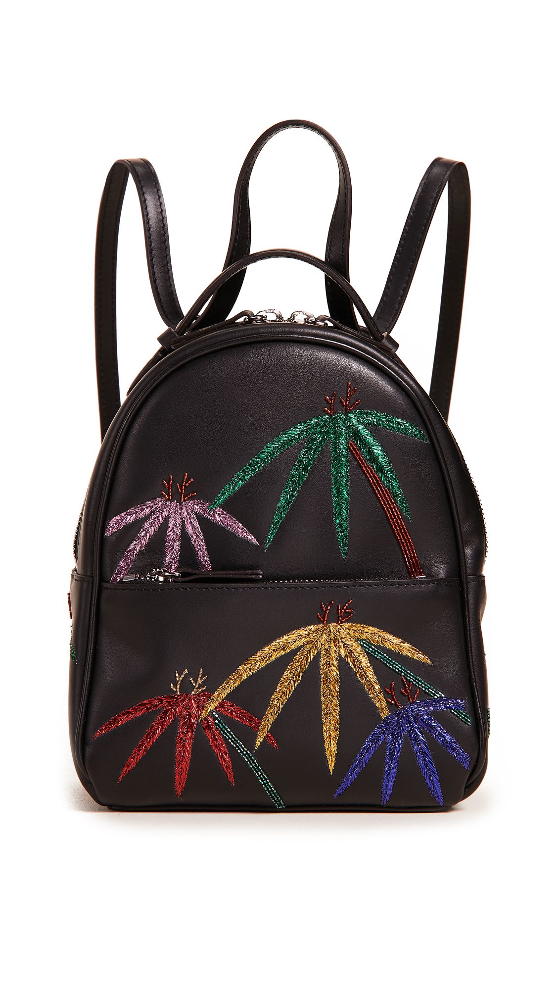 les petits joueurs Palm Tree Backpack | Shopbop