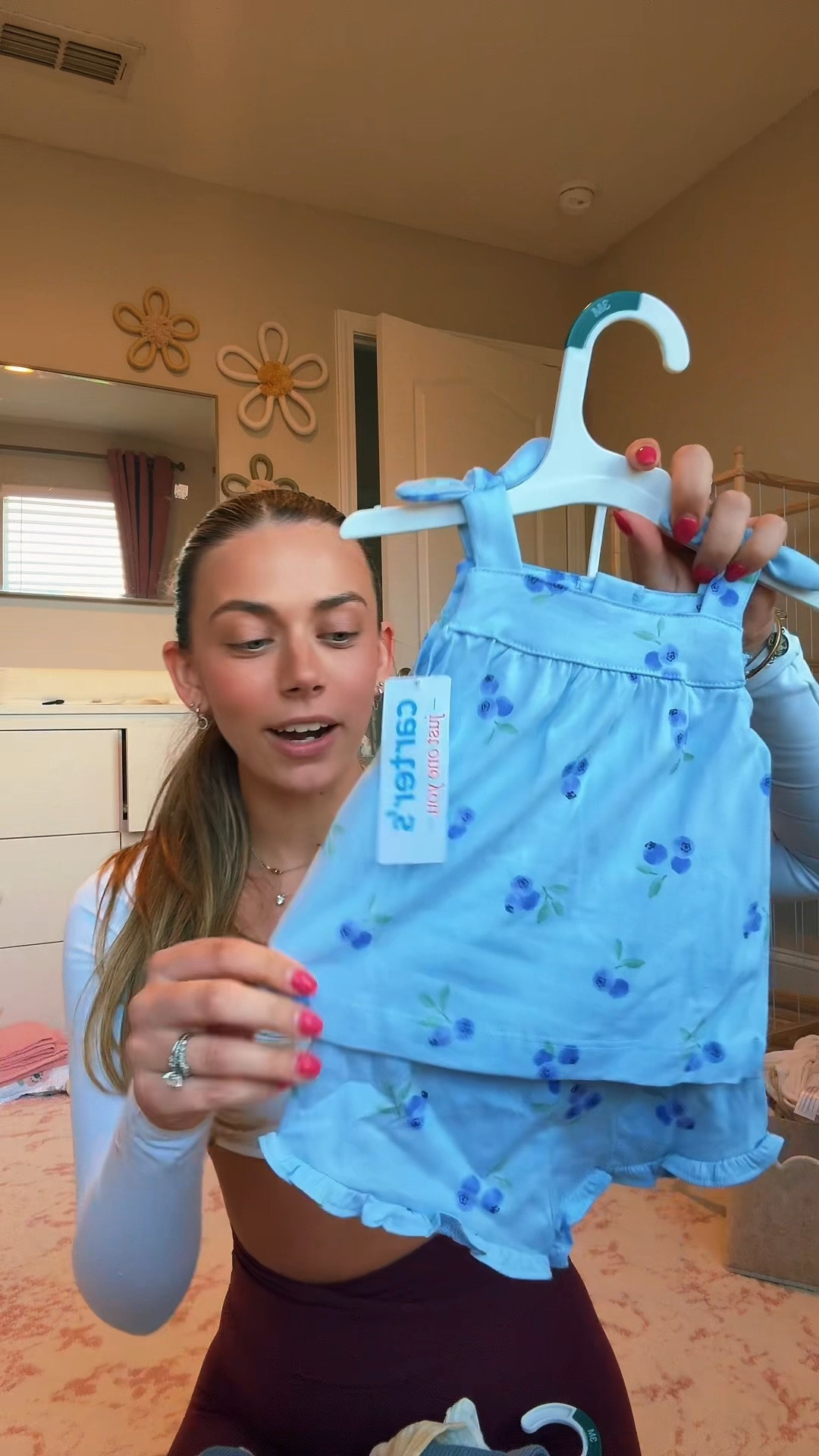 Baby girl spring clothing haul from @Target ! @Carters 

#LTKBaby #LTKSeasonal #LTKKids