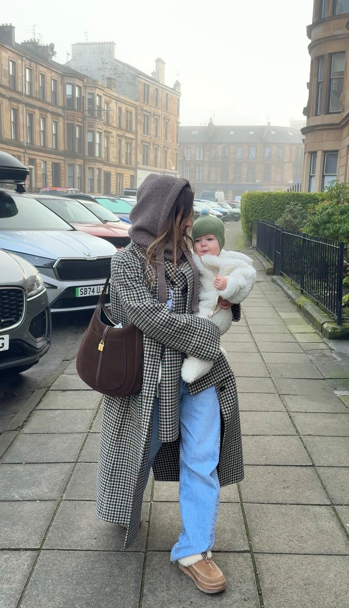 Finally got my hands on the alpine Uggs 🥹🫶🏼

#LTKwinter #LTKfestive #LTKbaby