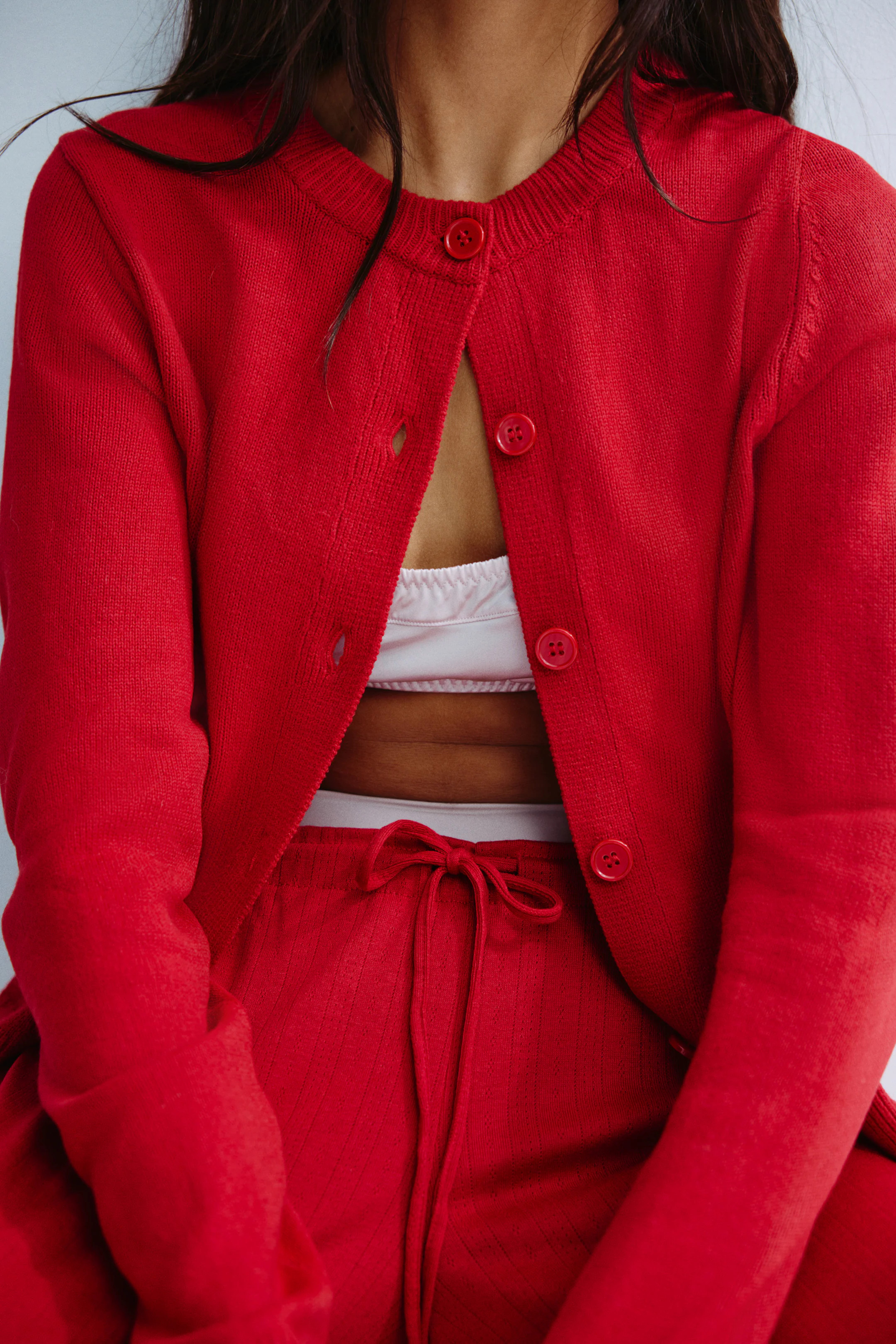 Pointelle Pajama Pants | H&M (US + CA)