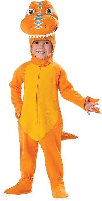 Child Deluxe Dinosaur Train's Buddy Costume for Toddler | Amazon (US)