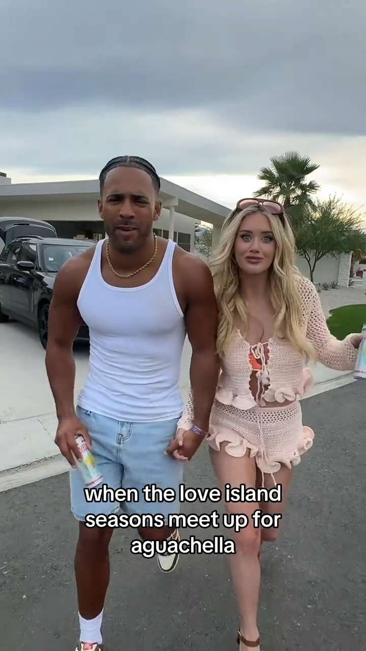 love island meets aguachella 🏝️ 

 #LTKFestival #LTKgrwm #LTKootd