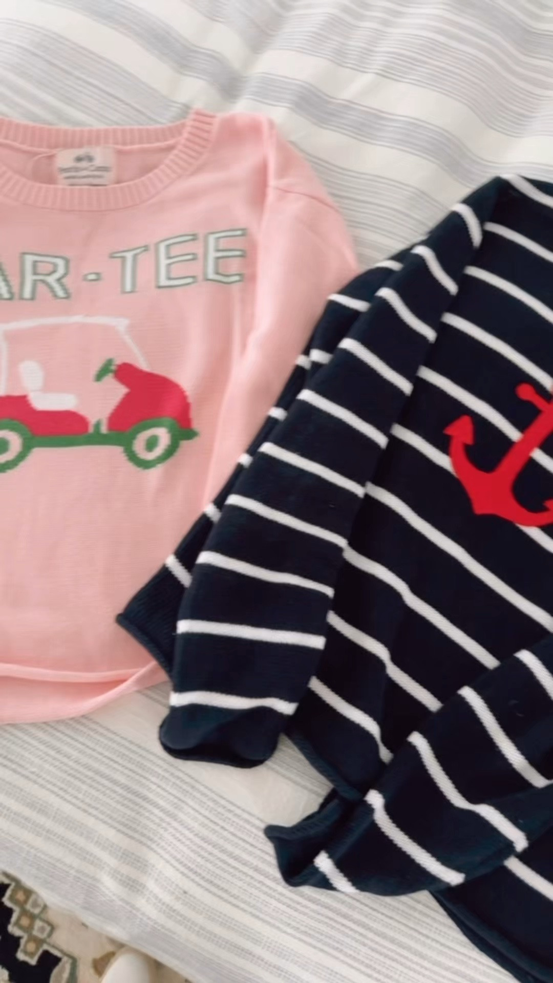 The sweaters you need for spring summer! @Pearls & Camo

#LTKootd #LTKActive #LTKSeasonal