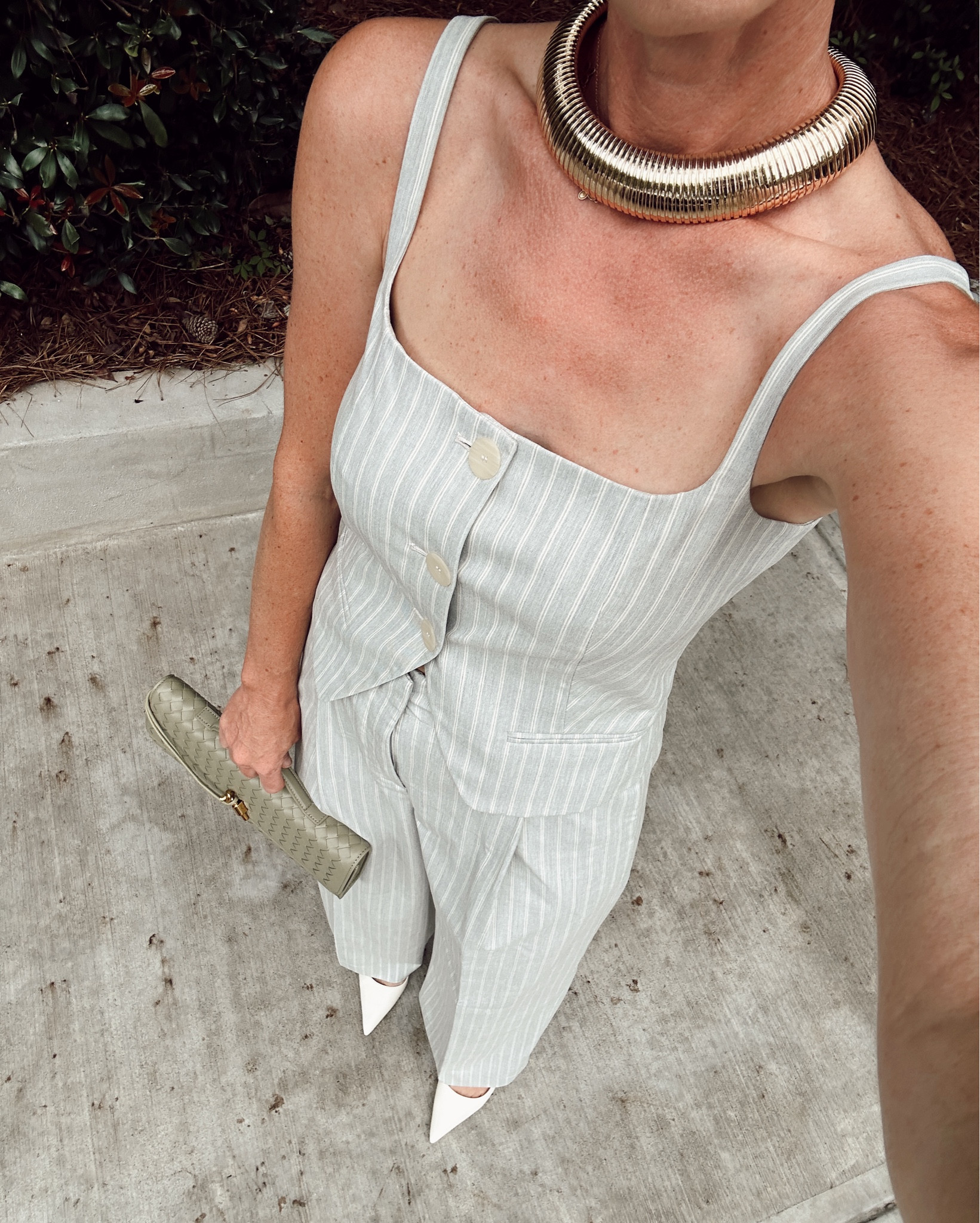 Some of my personal summer reflections since it’s August and time just flies by….

I would give myself a solid B for work/life balance this summer. I struggle with not feeling like I am giving work 100% but I also struggle even more when I feel like I am not giving my kids and family unit my full heart and attention. I have learned this about myself over the years. 

Less alcohol = more at peace. I intentionally decided to drink less this summer and it’s just always a good decision for me. I am mentally in a place of feeling very responsible for my body as I get older, and I want to treat it as well as I possibly can ❤️ 

Cooking - full transparency, I did not cook a new recipe every week like I said I would. BUT I definitely mastered my morning pancakes, found my favorite simple salad dressing AND my kids were very happy with our at home pesto pizza nights 🤍 

Pickleball. I grew up a tennis player and I do not really have a desire to play again. BUT I have a deep love of sports and competing in them. Pickleball has quickly  become our family’s favorite nighttime activity. It has brought me/us so much joy 😍

We have so much to look forward to this fall and I am feeling truly thankful. My kids are starting down some new paths and I hope they continue to feel all the support and love from us at home. Since that really is all that matters 💛 I hope you all had some fulfilling small joys this summer as well. 


