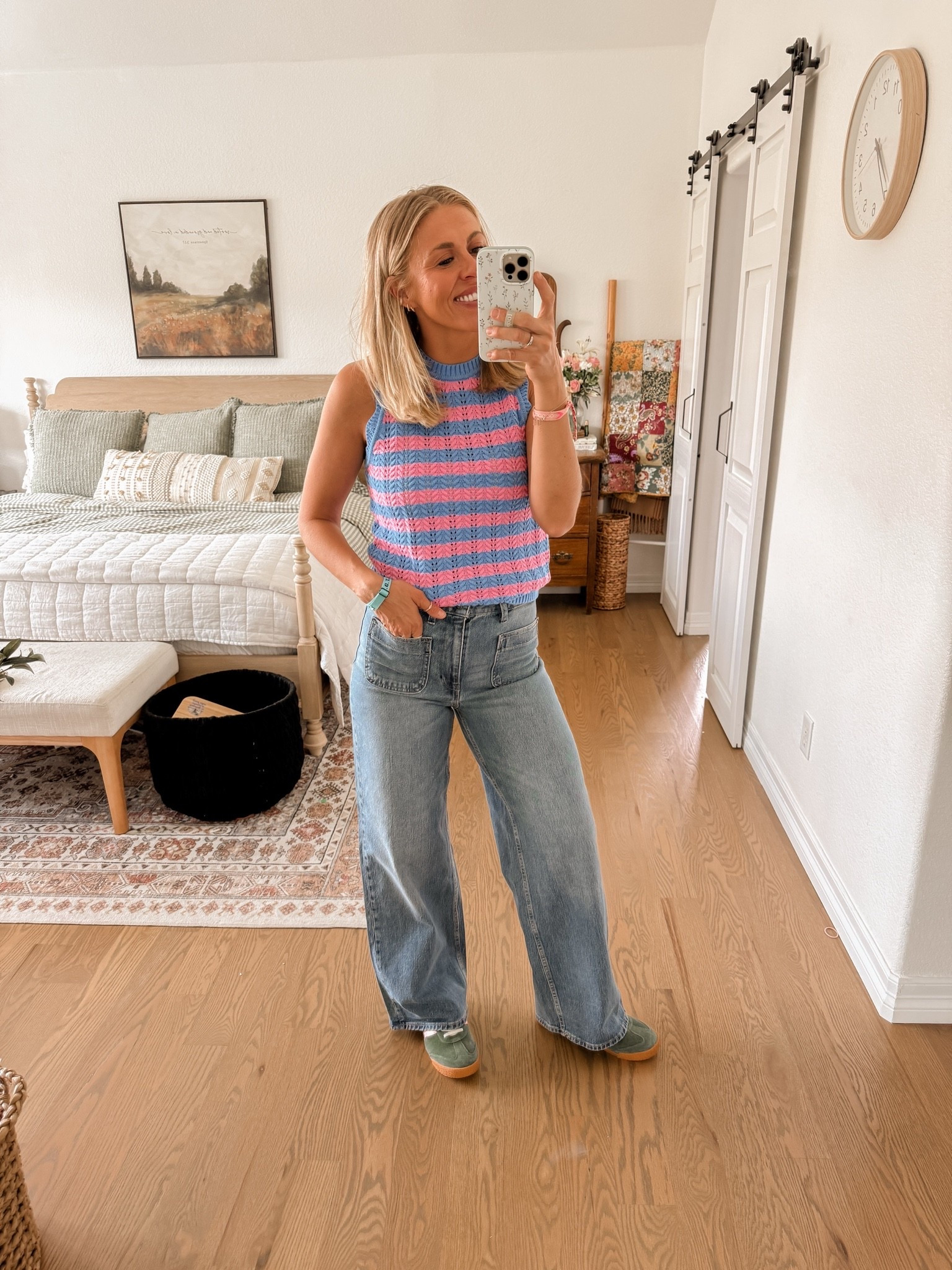 These jeans are on sale for $6!!!