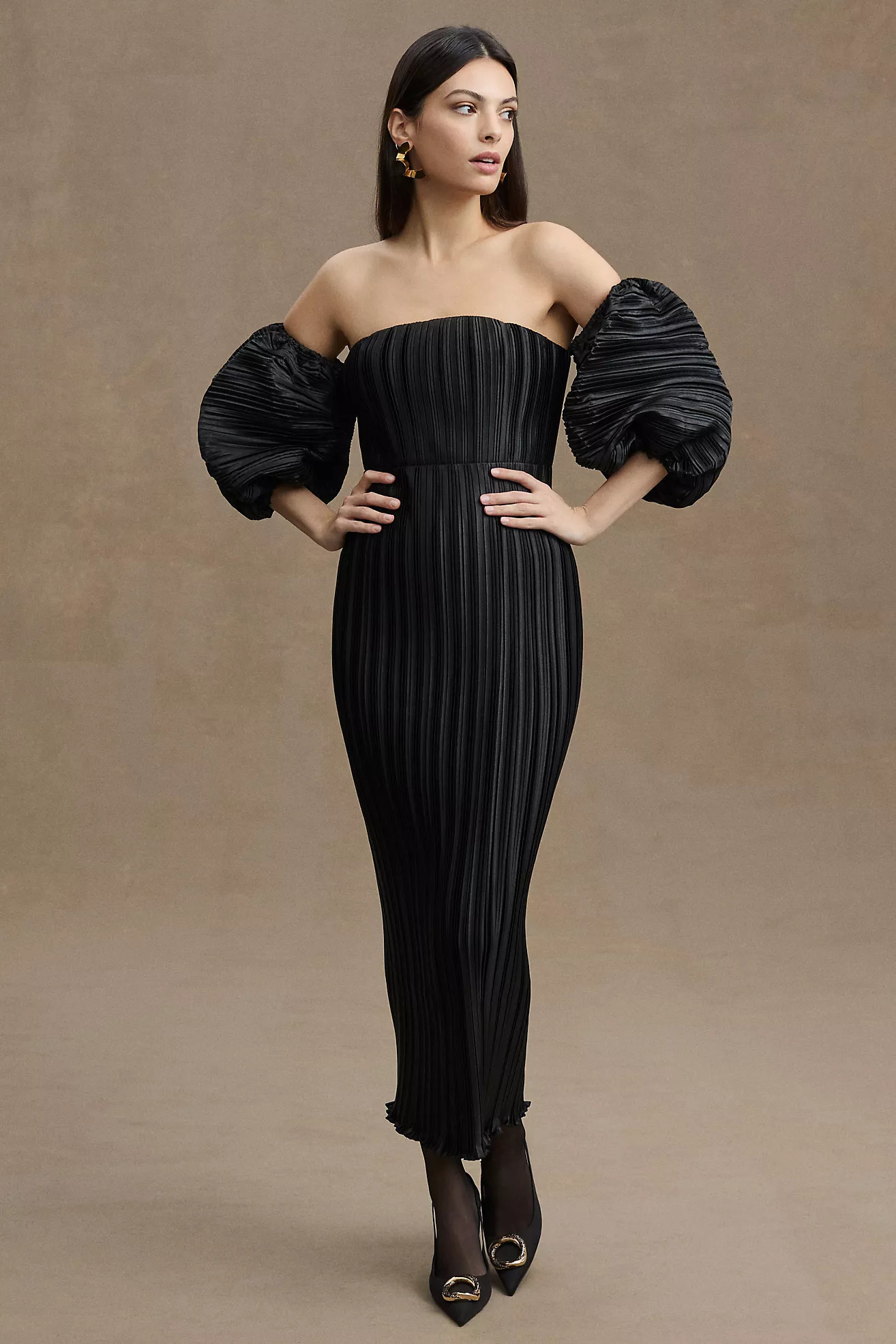 L'IDÉE Sirene Dress | Anthropologie (US)