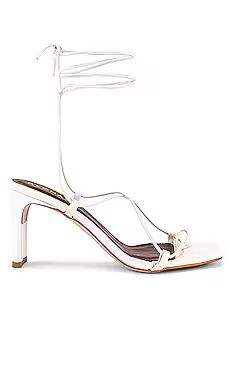 ALOHAS Bellini Sandal in Pearl from Revolve.com | Revolve Clothing (Global)