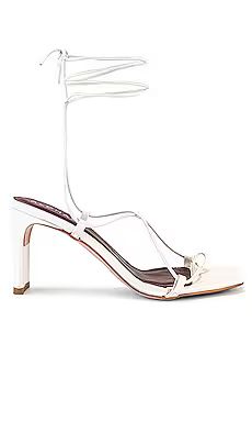 ALOHAS Bellini Pearl Sandal in White from Revolve.com | Revolve Clothing (Global)