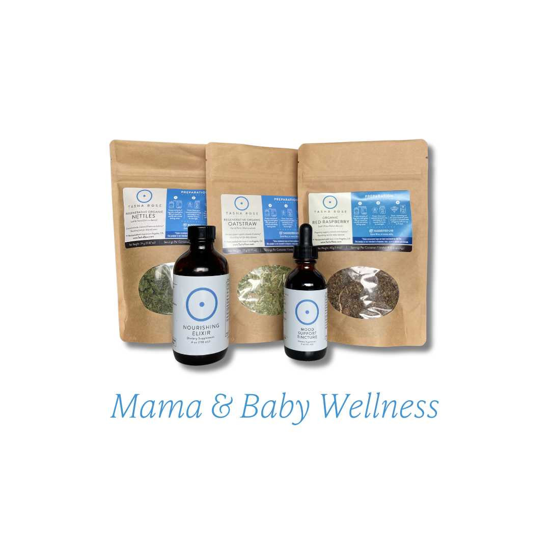 Mama & Baby Bundle | Tasha Rose