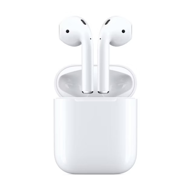 Apple AirPods True Wireless Bluetooth Headphones (2nd Generation) with Charging Case | Target