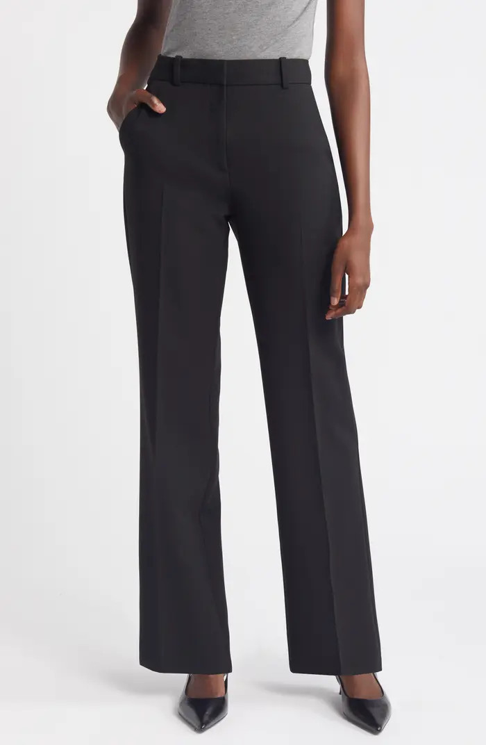 Nordstrom Straight Leg Pants | Nordstrom | Nordstrom