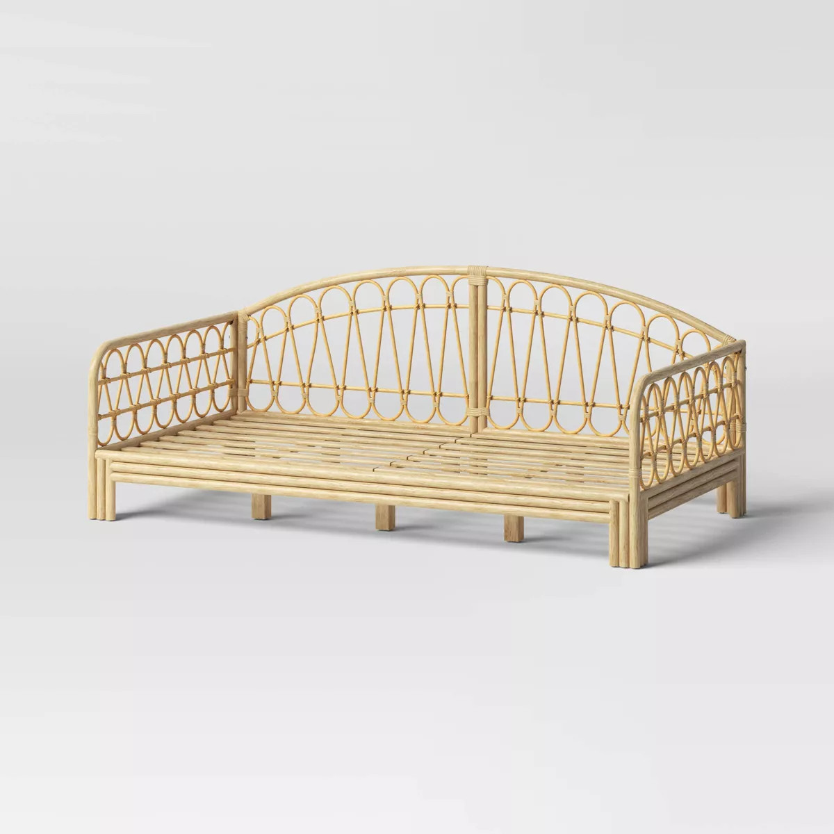 Rattan Kids' Daybed - Pillowfort™ | Target