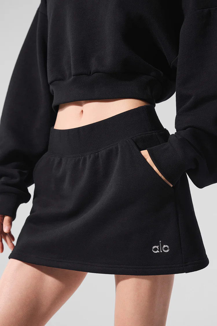 Accolade Skirt - Candy Heart Pink | Alo Yoga (US)