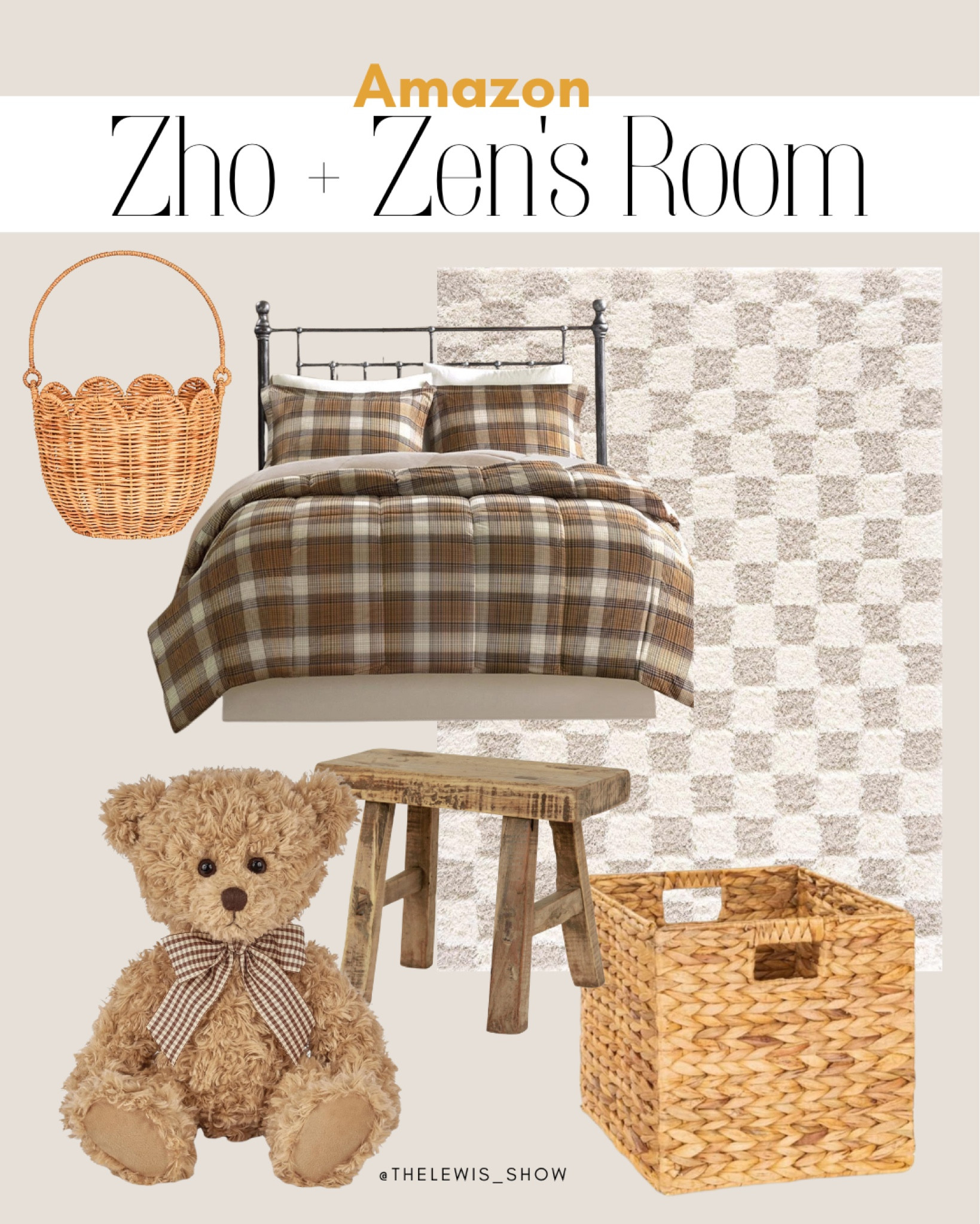 Amazon Boys Modern Bedroom Inspo! 

#LTKFindsUnder100 #LTKKids #LTKHome