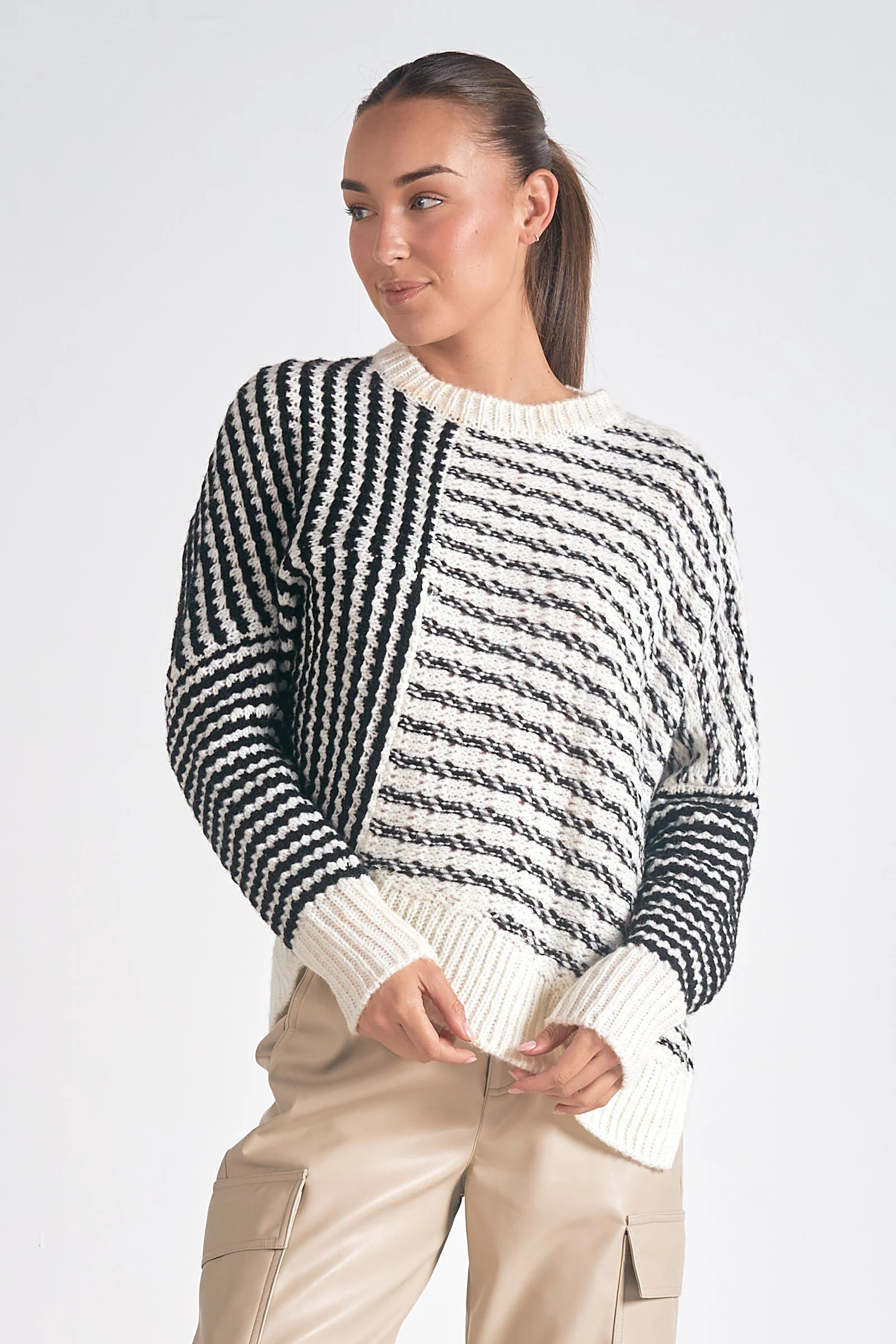 Mara Sweater | Shop Elan