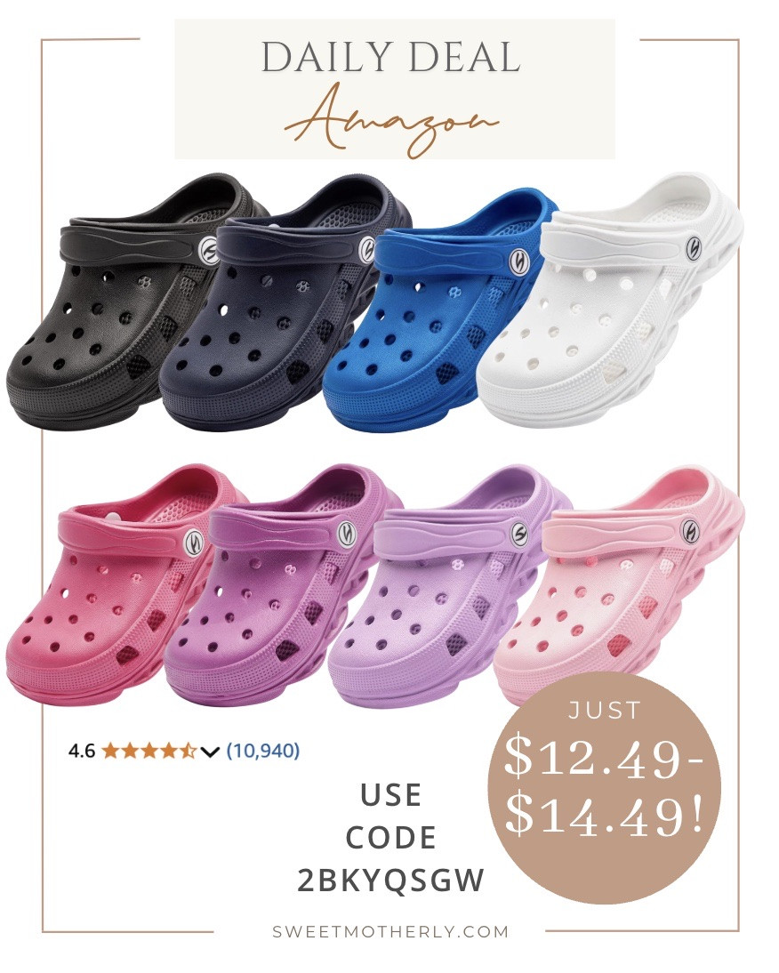 Amazon kids sandals on sale

kids Crocs sandals
toddler Crocs clogs
lightweight Crocs for kids
Crocs with back strap
colorful kids Crocs
boys Crocs shoes
girls Crocs clogs
kids waterproof Crocs
Crocs with charms for kids
comfortable kids slip-ons

#LTKSaleAlert #LTKKids #LTKShoeCrush