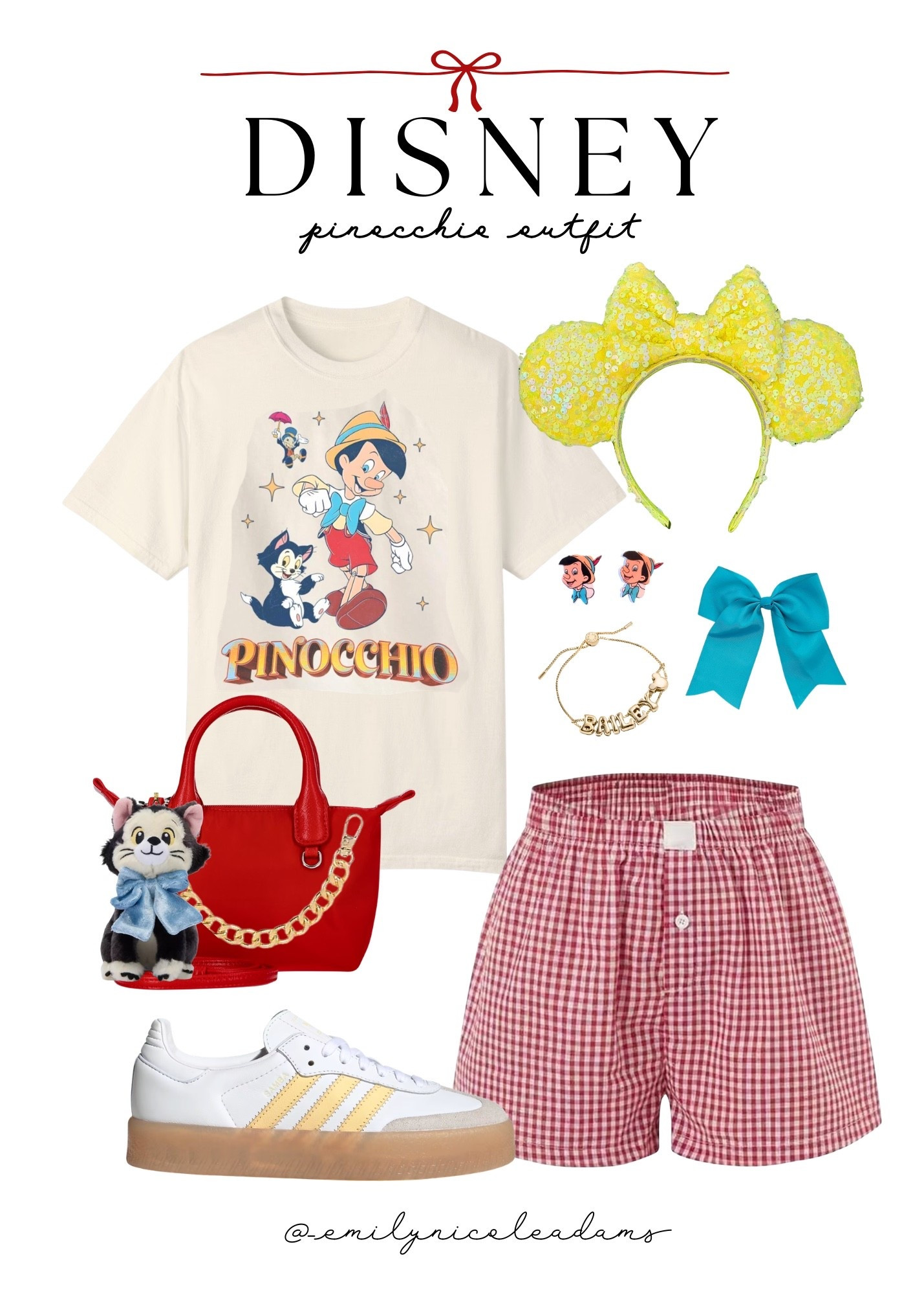 Pinocchio outfit Disney outfit Disney style Disney girl Magic Kingdom, Disney fun Disney travel Disney must have Disney adventures, Disney bounding, Disney vacation, Disney outfit in info

#LTKSaleAlert #LTKgrwm #LTKootd