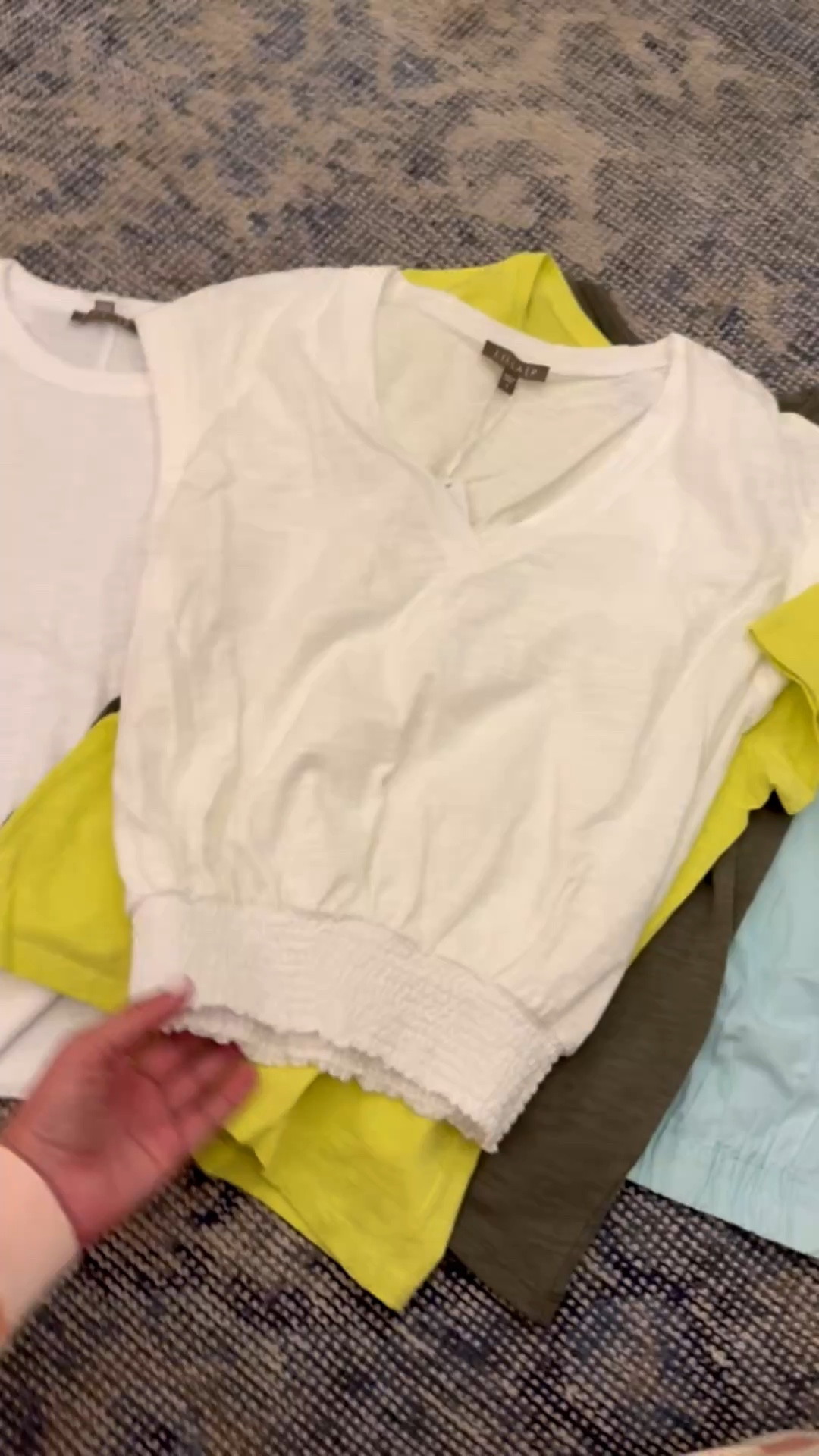 Y’all know Lilla P is my go-to for white tees. They are so well made, they have that seam down the back & they just elevate your look. Love the new colors & styles!! 
*Use my code CMLP15

#LTKdayinmylife #LTKmomlife #LTKOver40