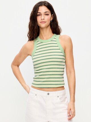 Snug Ringer Tank | Old Navy (US)