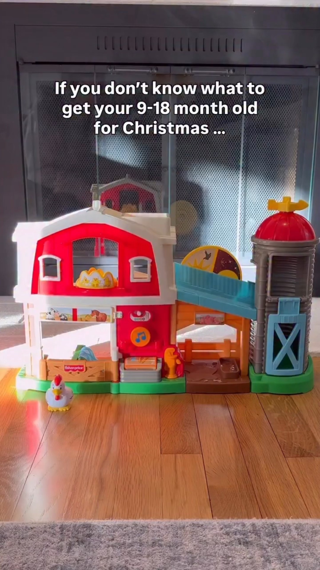 Comment “PLAY” and I’ll send you the link to the farm and a bunch of other gift ideas that we either play with or have on our Christmas list! 🎄

Make sure you’re following @adventuresofaveryandlogan so the DM goes through and for more of our favs!

This farm literally keeps her so busy and I love that we get to use it to teach all about animals!

#babytoys #babymusthaves #baby #9monthold #12monthsold #12months #9monthbaby #babygirl #babyboy #babygifts #babygiftideas #babygiftguide #giftideas #toddlergifts #toddler #momlife #momtips #christmasgifts #firstbirthday #firstbirthdaygift #babyplay #babydevelopment #babyfavorites #giftguide #babyplayideas #babyplaytime #babydevelopmentactivities #babygram #babyessentials #babytoy