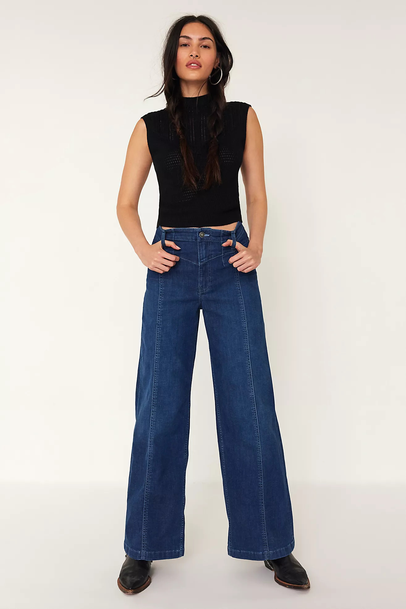We The Free Libre Wide-Leg Jeans | Free People (Global - UK&FR Excluded)