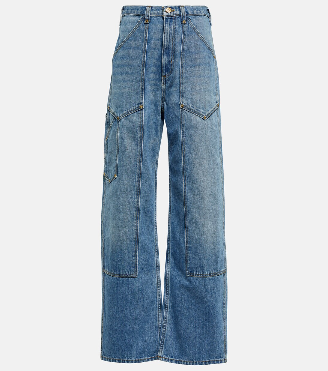Super High Workwear jeans | Mytheresa (US/CA)