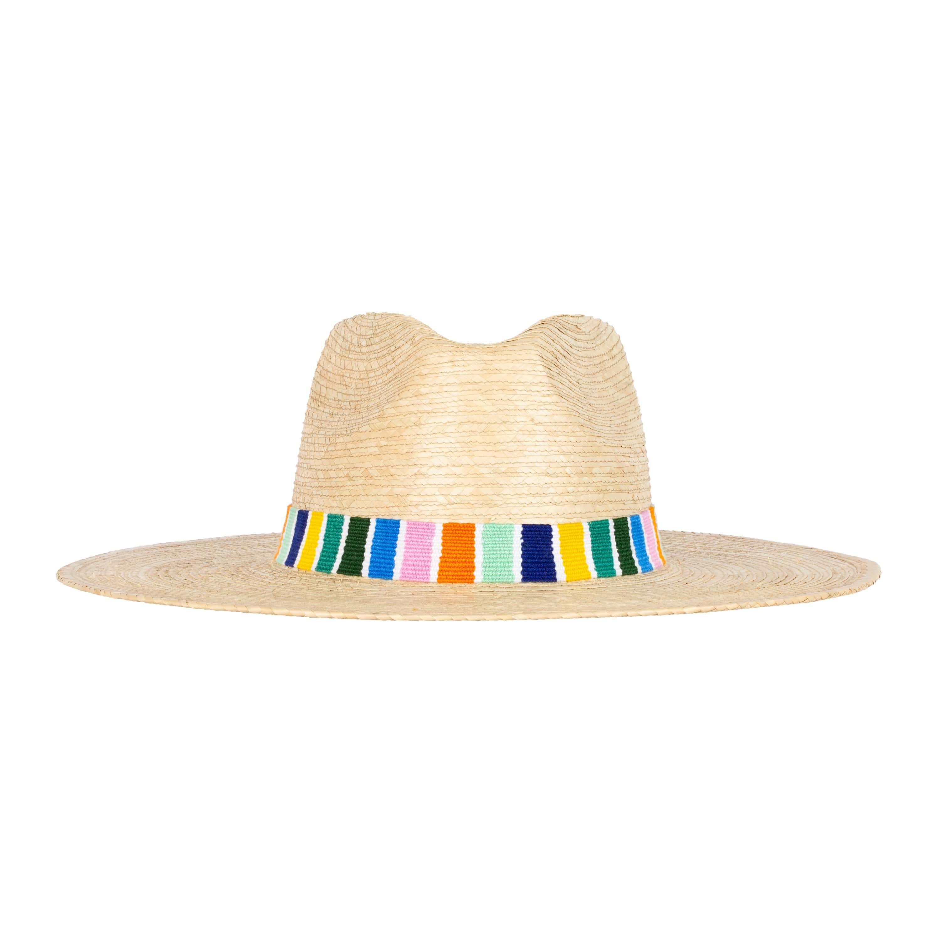 Katerin Palm Hat | Sunshine Tienda