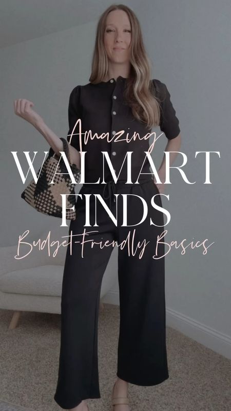 Amazing Walmart finds! So many great summer outfits- from dressed up to down, and not just for work'

#LTKWorkwear #LTKOver40 #LTKTravel